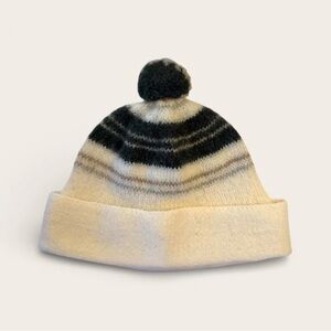 Barbour wool beanie